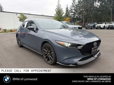 2021 Mazda Mazda3 Hatchback 2.5 Turbo Premium Plus