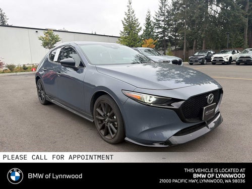 2021 Mazda Mazda3 Hatchback 2.5 Turbo Premium Plus