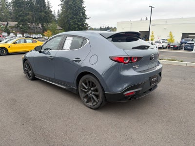 2021 Mazda Mazda3 Hatchback 2.5 Turbo Premium Plus