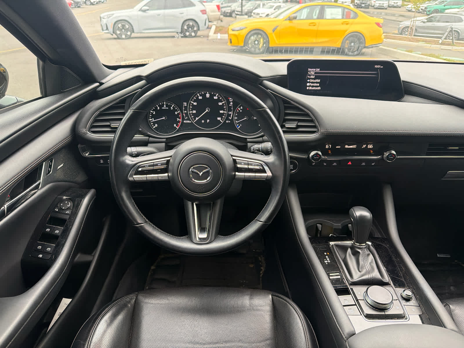 2021 Mazda Mazda3 Hatchback 2.5 Turbo Premium Plus
