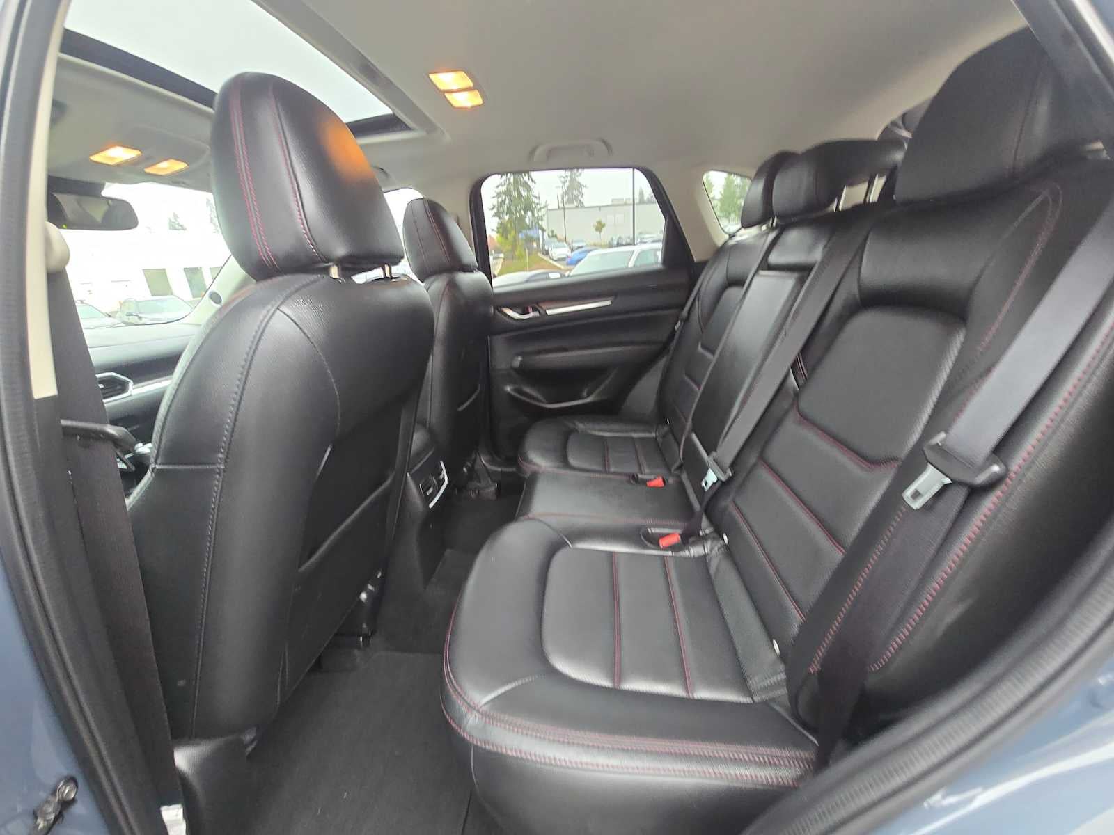 2024 Mazda Mazda CX-5 2.5 S Carbon Edition