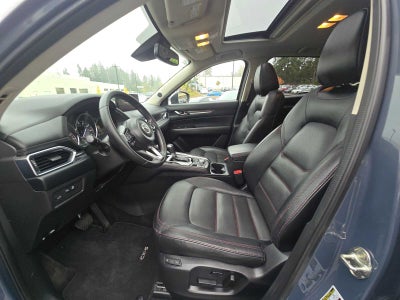 2024 Mazda Mazda CX-5 2.5 S Carbon Edition