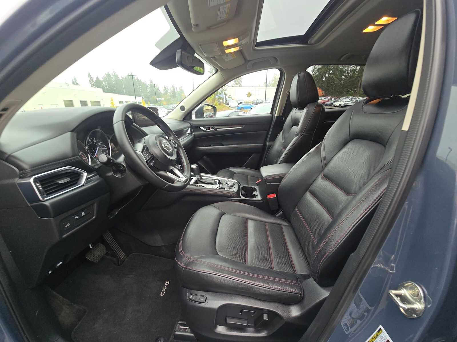 2024 Mazda Mazda CX-5 2.5 S Carbon Edition