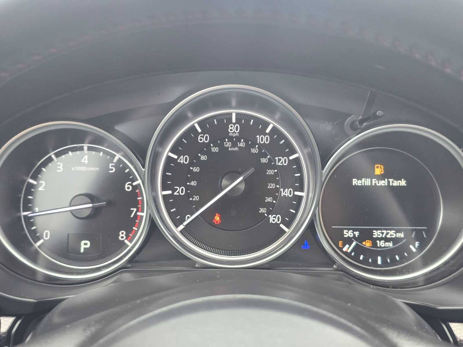 2024 Mazda Mazda CX-5 2.5 S Carbon Edition