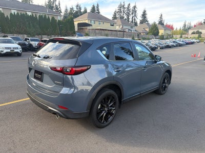 2024 Mazda Mazda CX-5 2.5 S Carbon Edition
