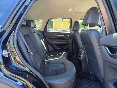 2018 Mazda Mazda CX-5 Touring