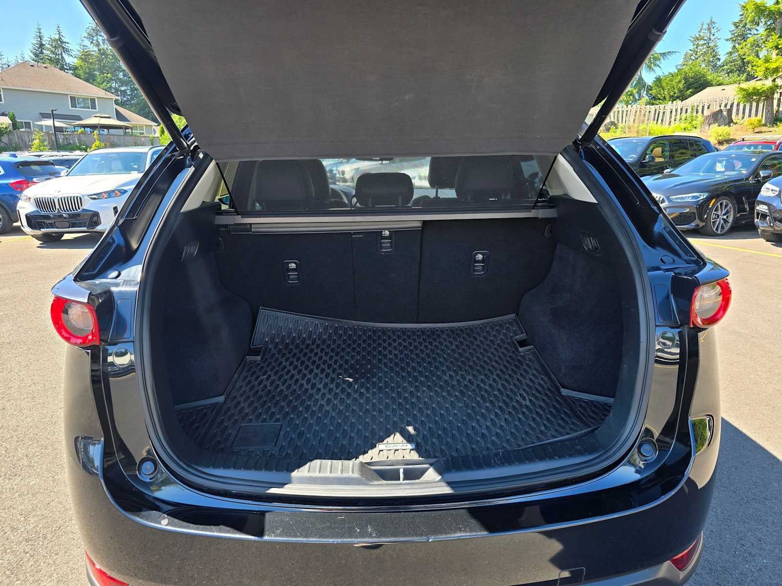 2018 Mazda Mazda CX-5 Touring