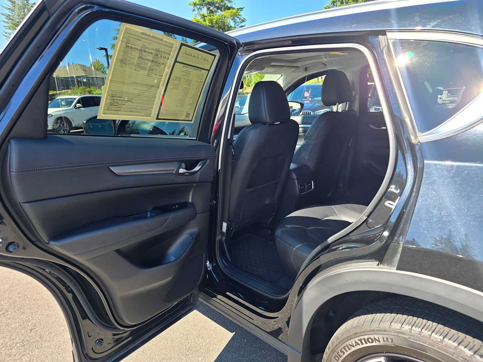 2018 Mazda Mazda CX-5 Touring
