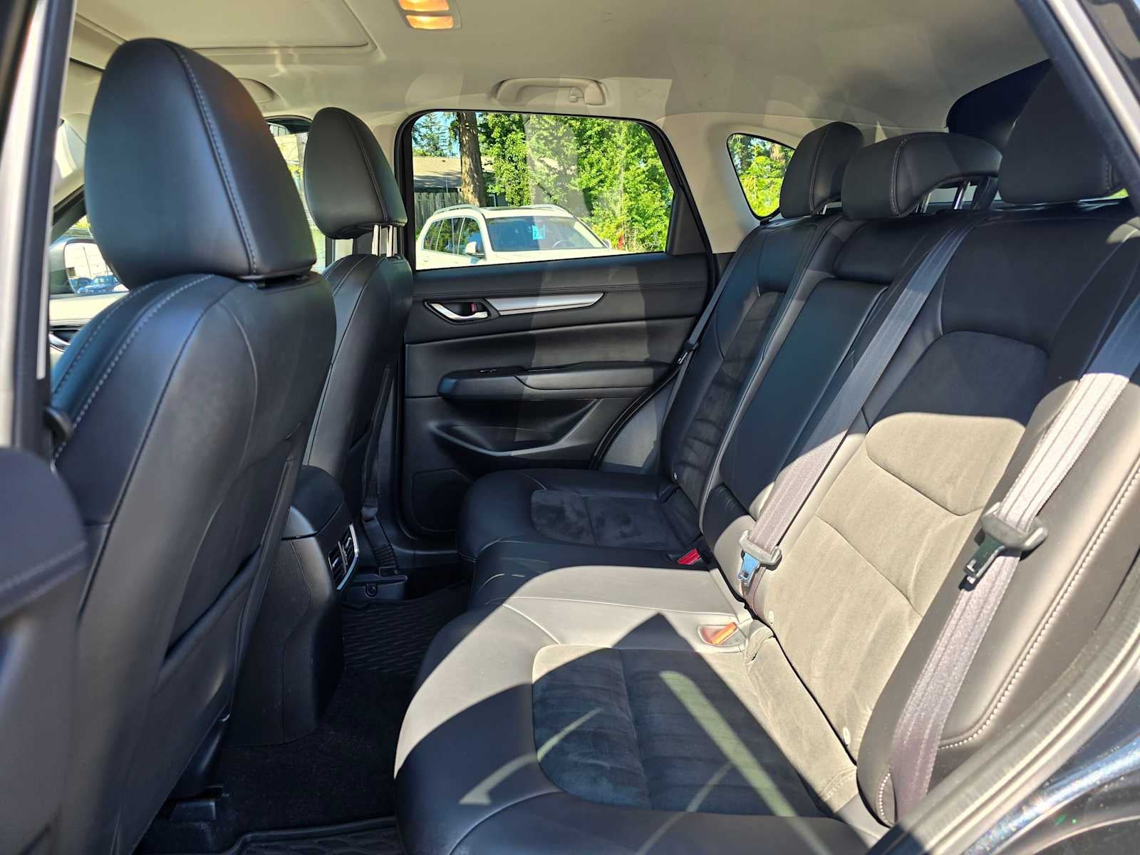 2018 Mazda Mazda CX-5 Touring