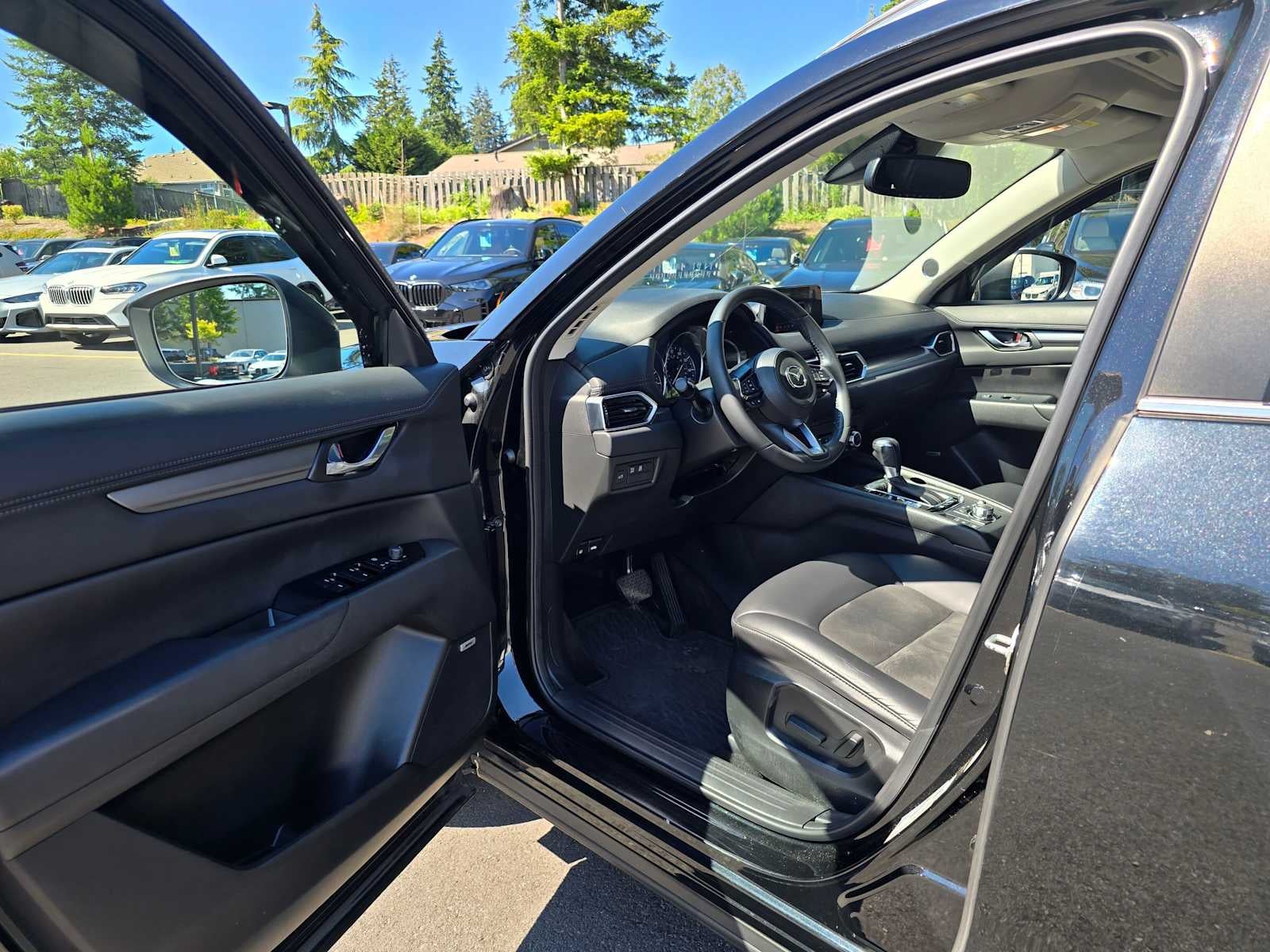 2018 Mazda Mazda CX-5 Touring