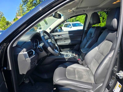 2018 Mazda Mazda CX-5 Touring