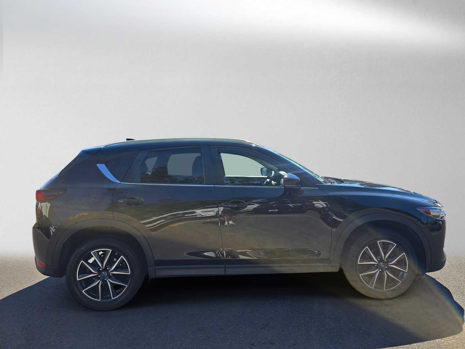 2018 Mazda Mazda CX-5 Touring