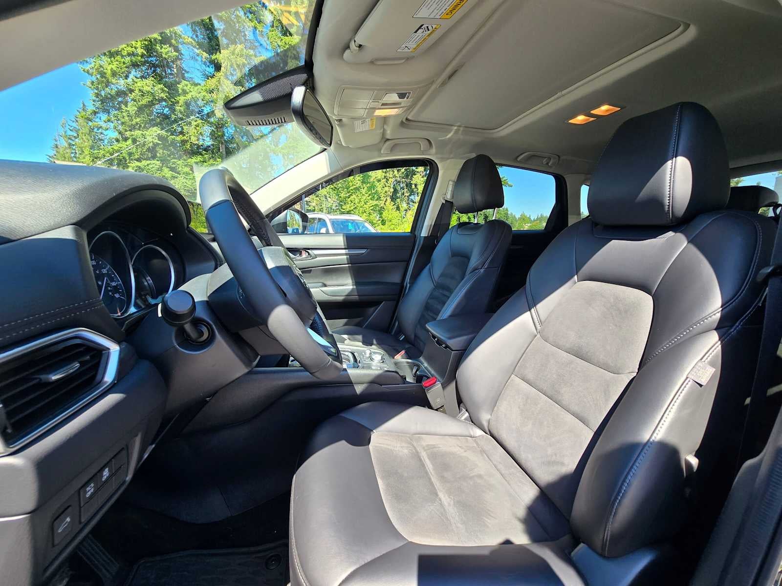 2018 Mazda Mazda CX-5 Touring