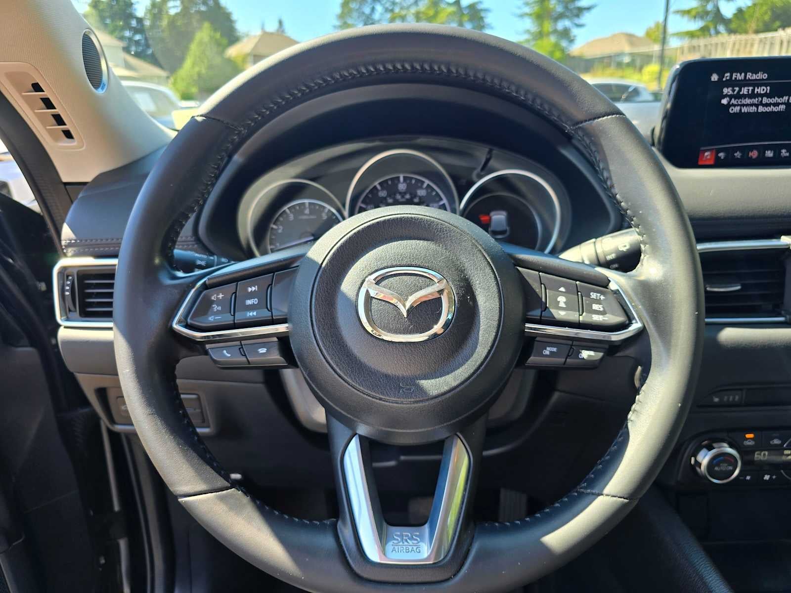 2018 Mazda Mazda CX-5 Touring