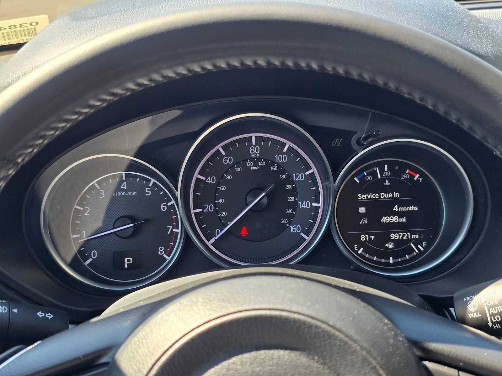 2018 Mazda Mazda CX-5 Touring