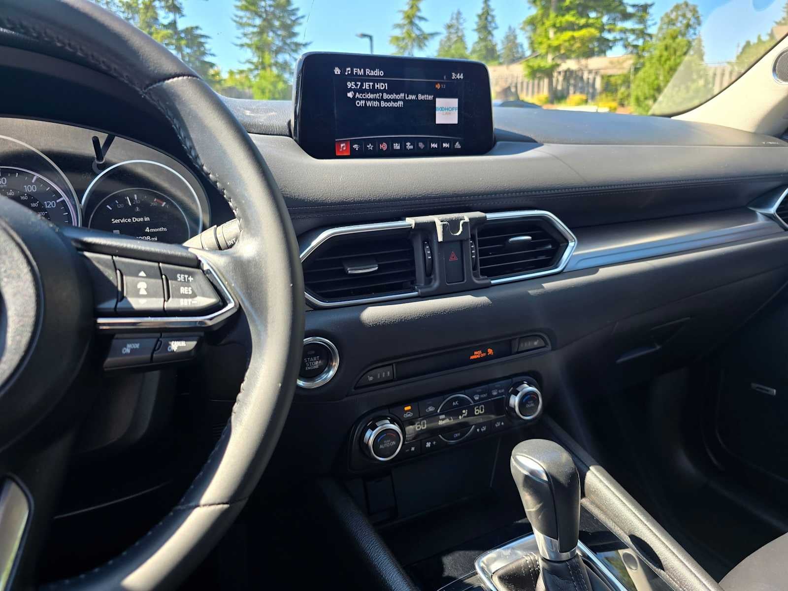 2018 Mazda Mazda CX-5 Touring