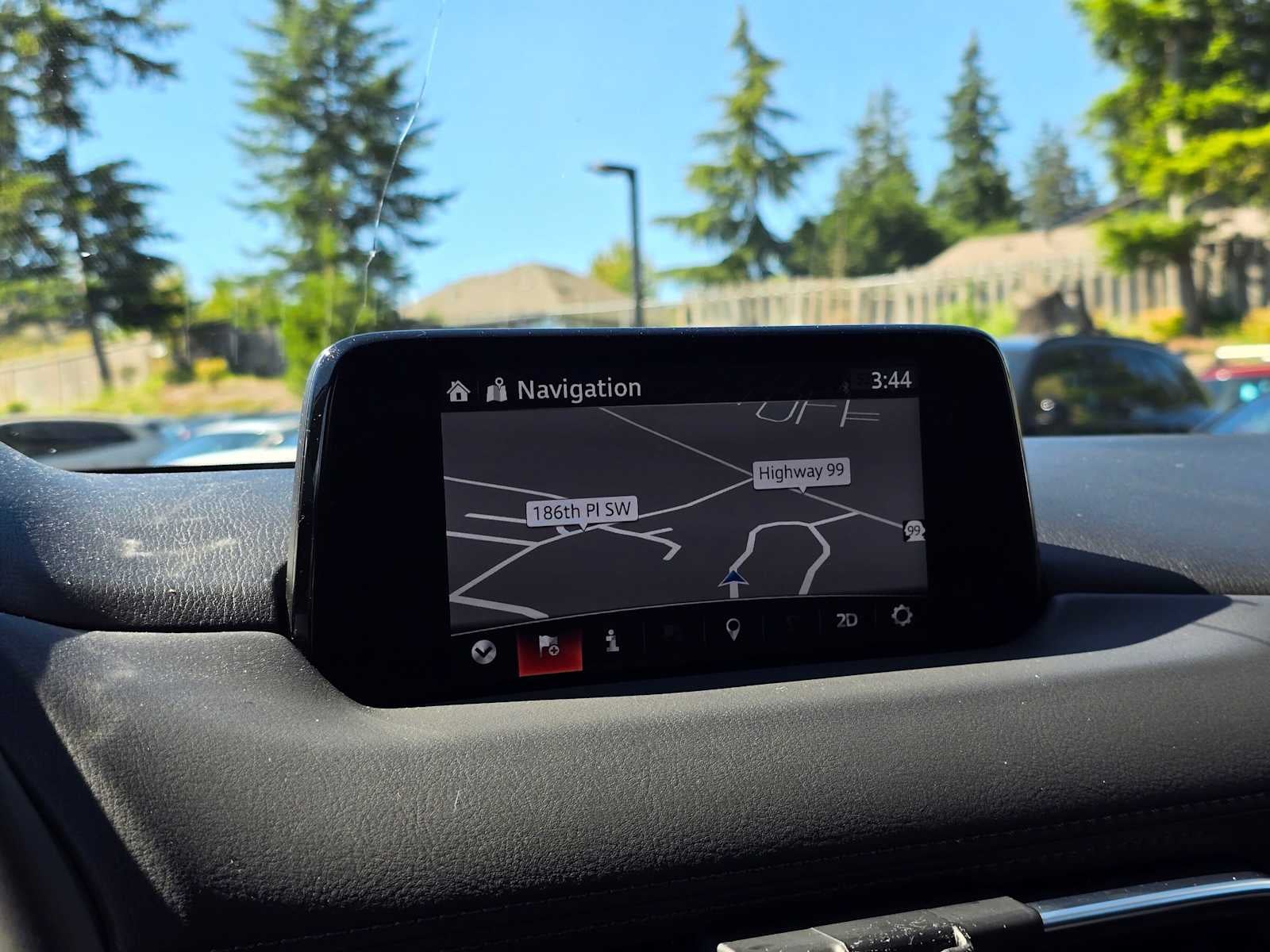 2018 Mazda Mazda CX-5 Touring