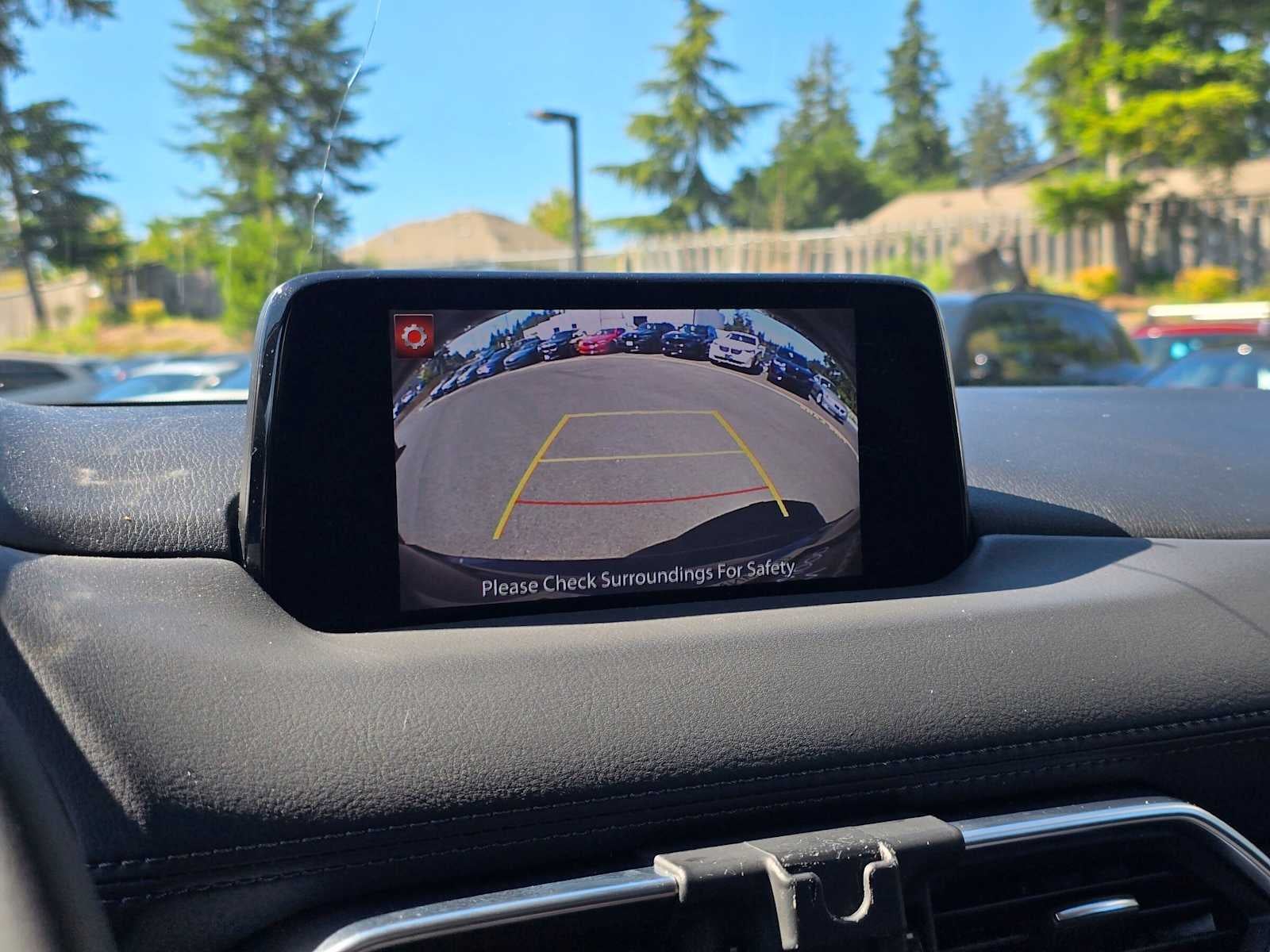 2018 Mazda Mazda CX-5 Touring