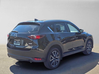 2018 Mazda Mazda CX-5 Touring