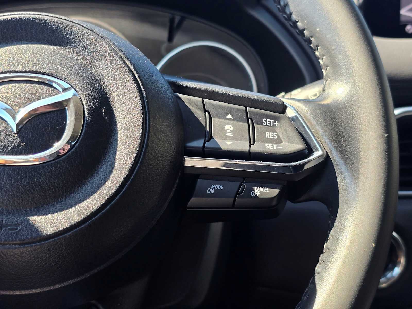 2018 Mazda Mazda CX-5 Touring