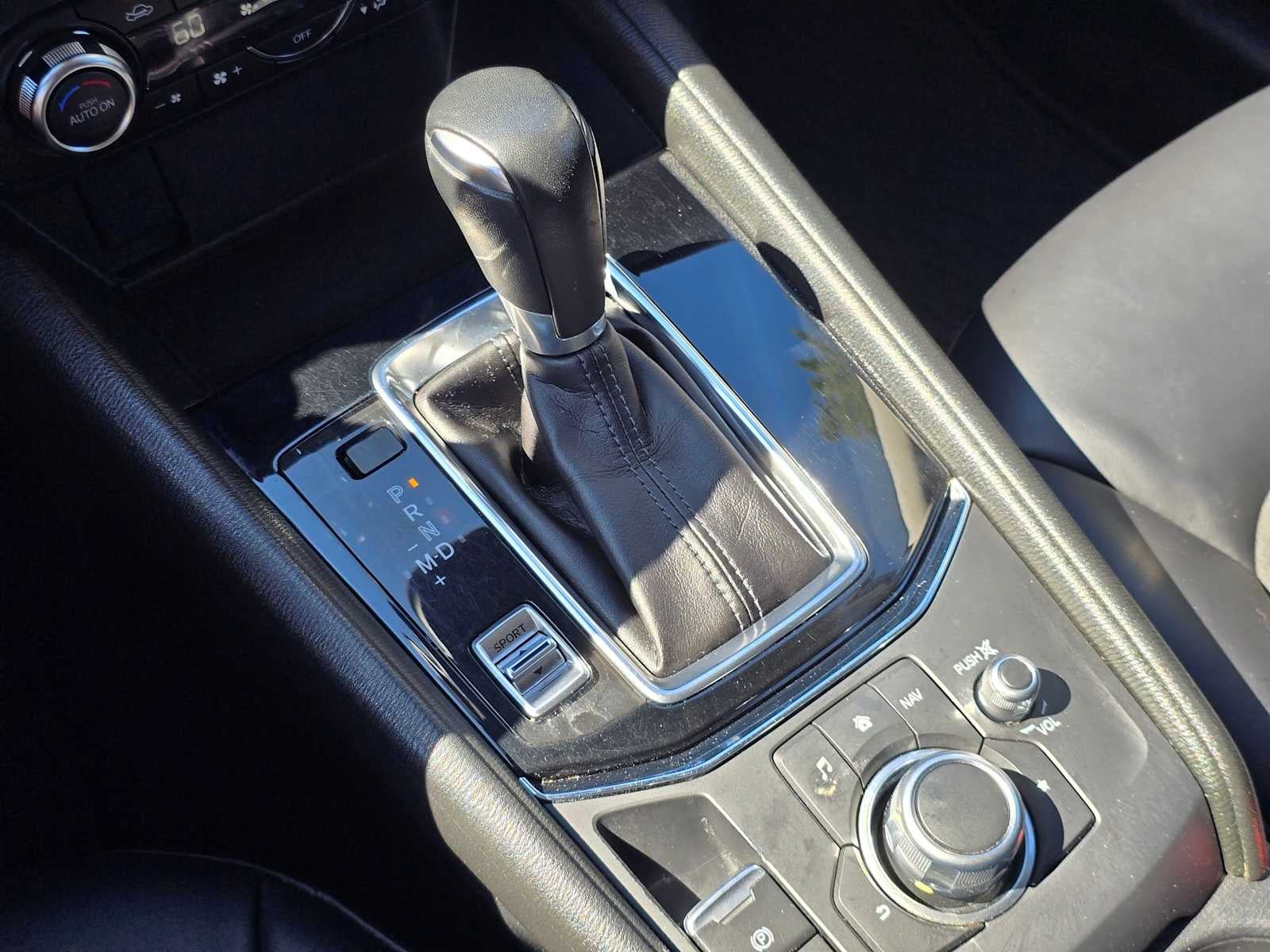 2018 Mazda Mazda CX-5 Touring