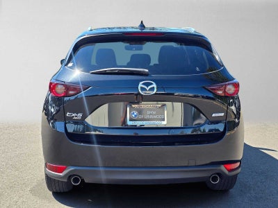 2018 Mazda Mazda CX-5 Touring
