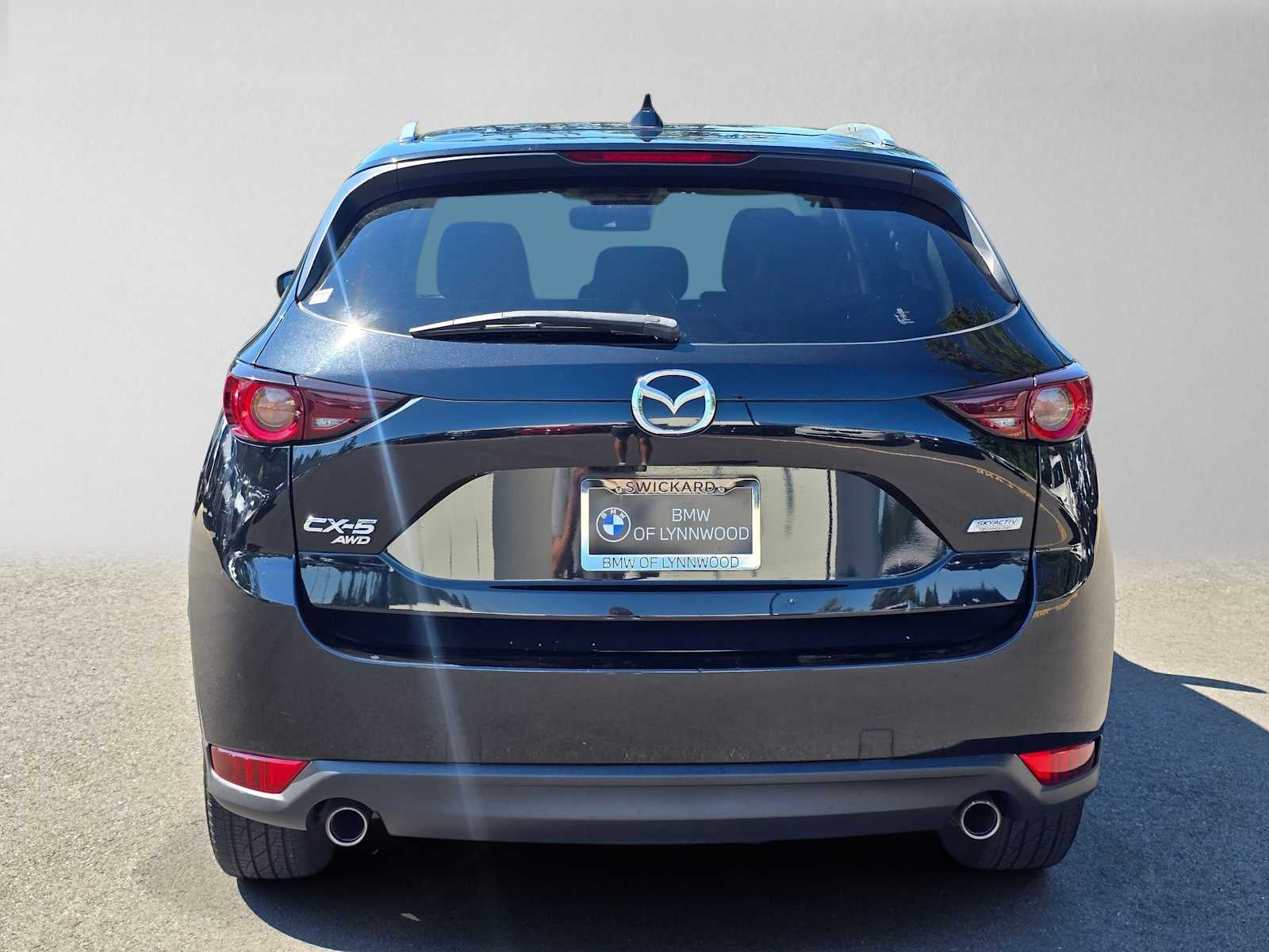 2018 Mazda Mazda CX-5 Touring