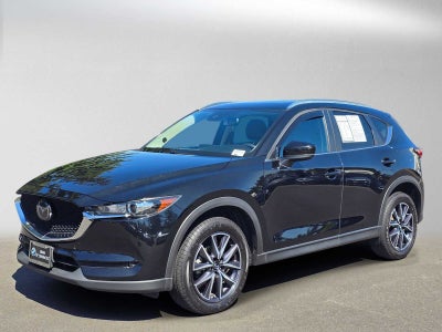 2018 Mazda Mazda CX-5 Touring