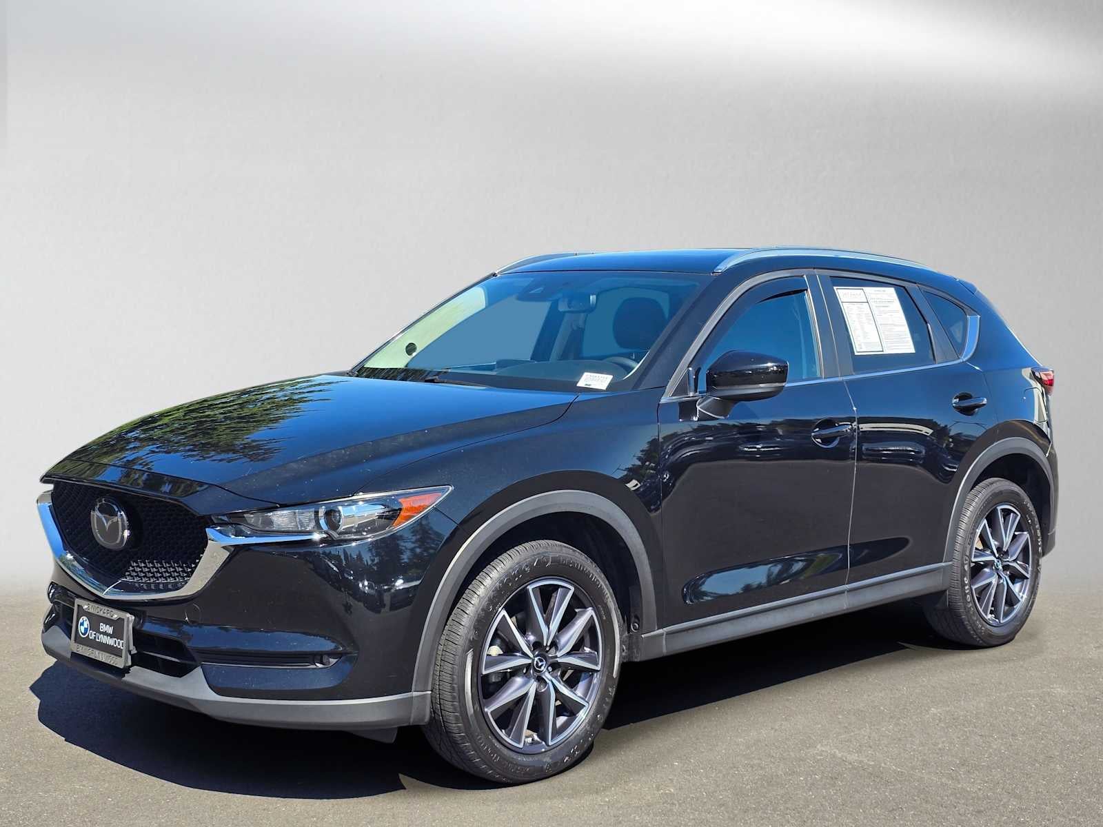 2018 Mazda Mazda CX-5 Touring
