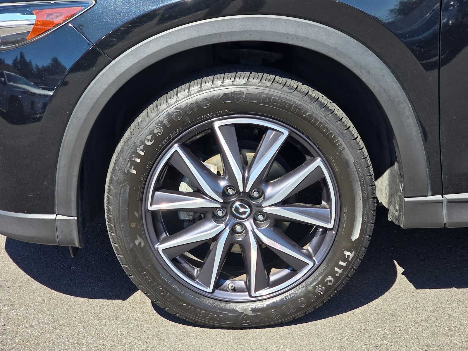 2018 Mazda Mazda CX-5 Touring