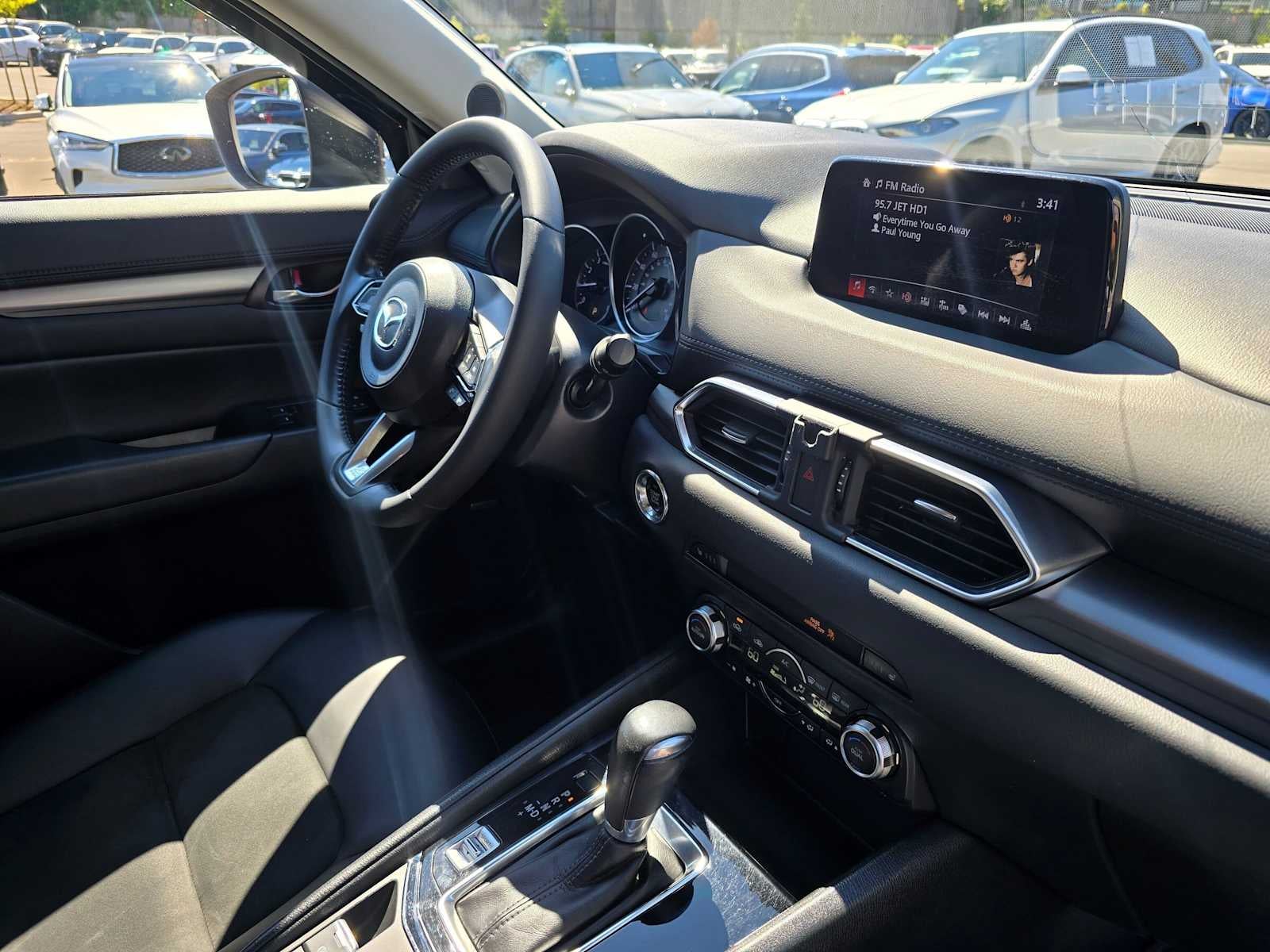 2018 Mazda Mazda CX-5 Touring