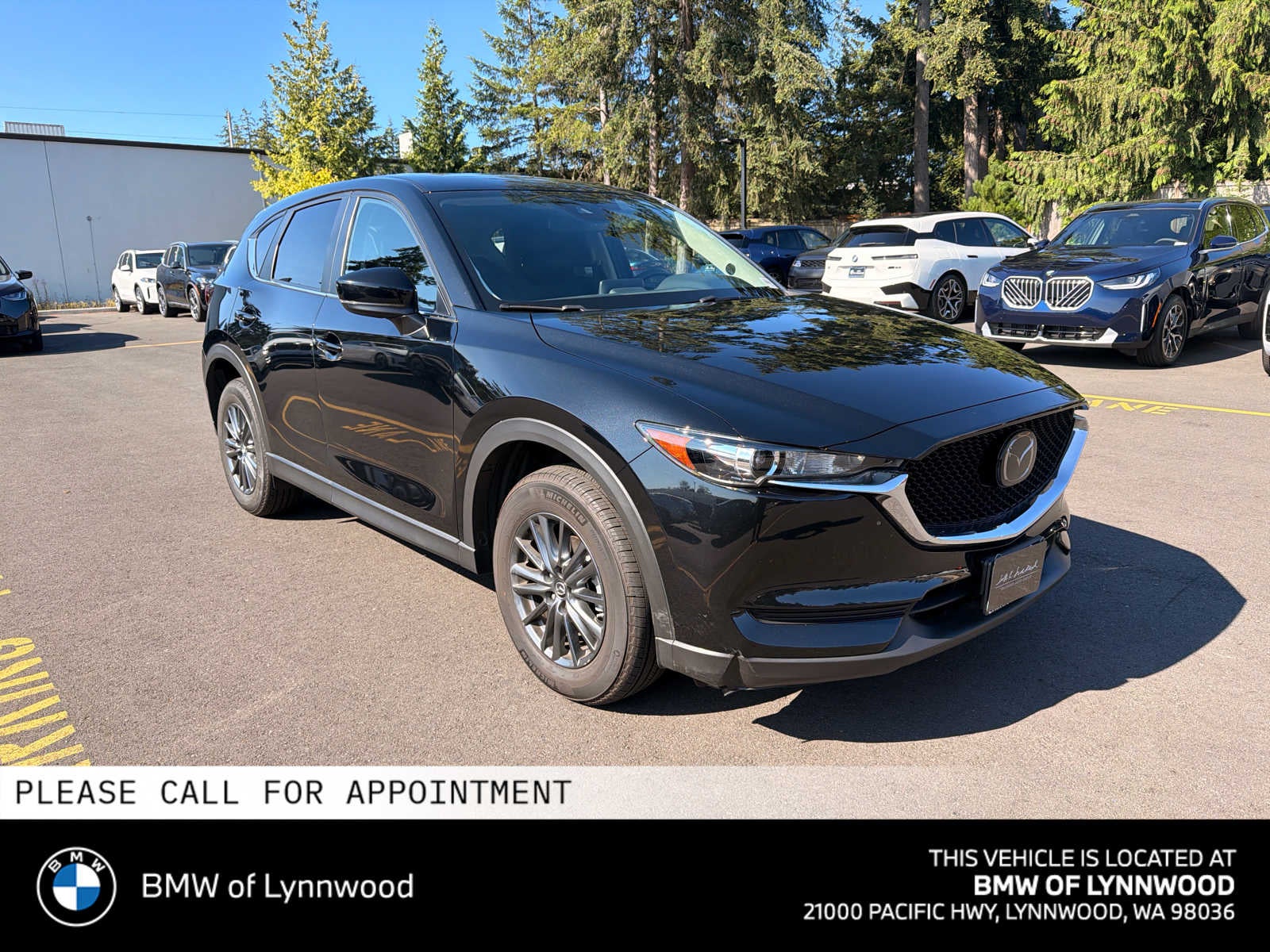 2020 Mazda Mazda CX-5 Touring