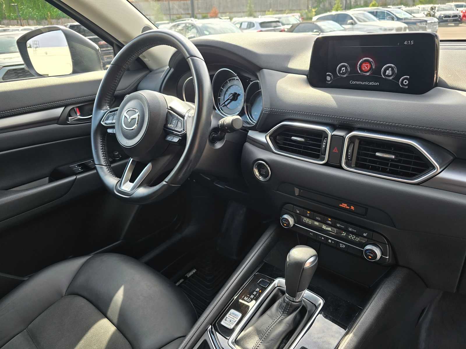2020 Mazda Mazda CX-5 Touring