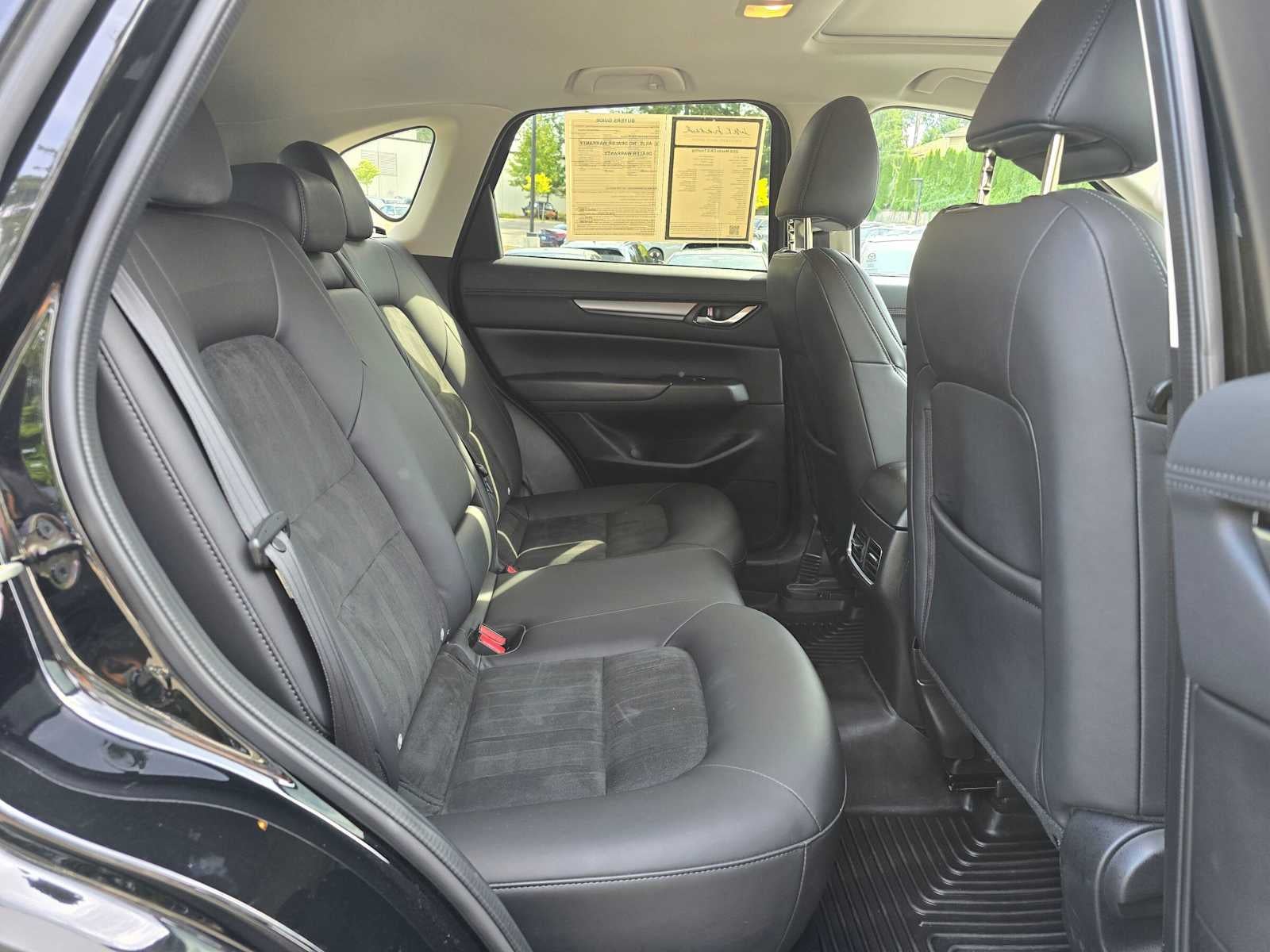 2020 Mazda Mazda CX-5 Touring
