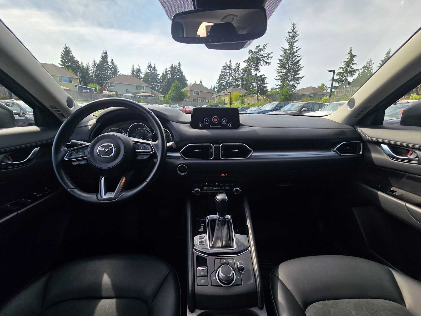 2020 Mazda Mazda CX-5 Touring