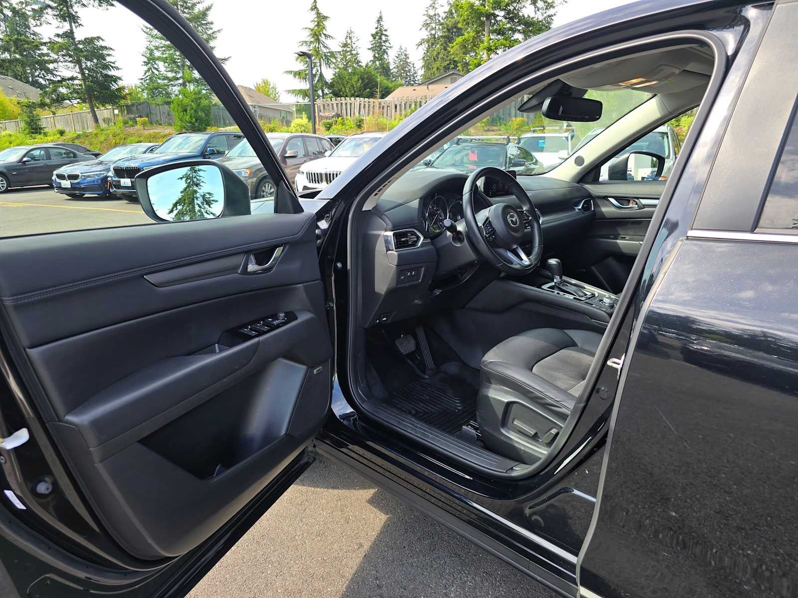 2020 Mazda Mazda CX-5 Touring