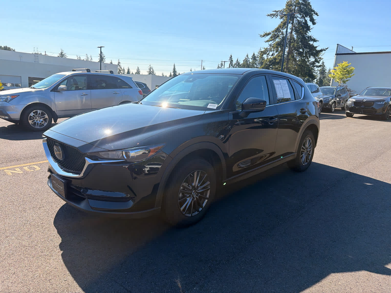 2020 Mazda Mazda CX-5 Touring