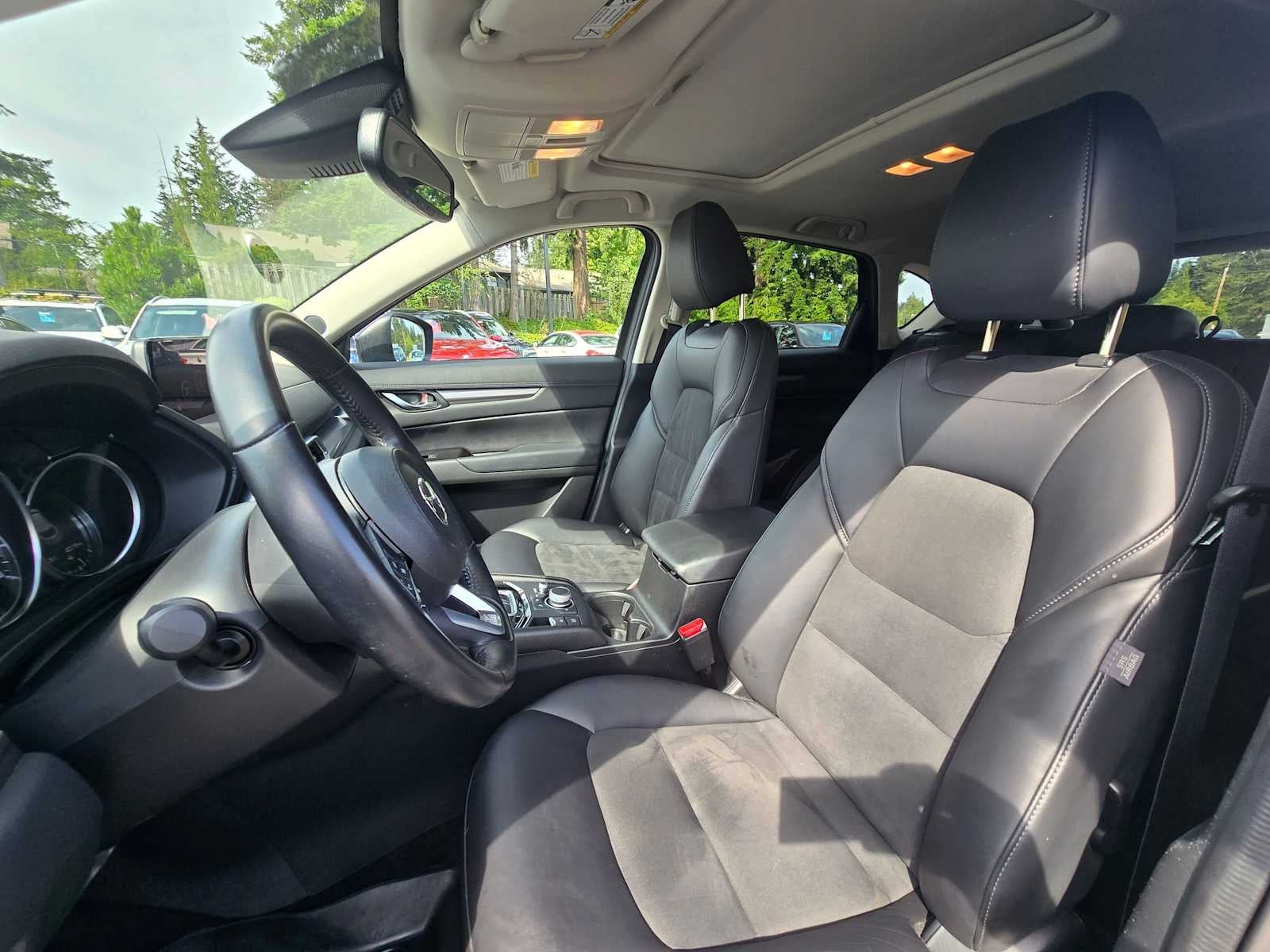 2020 Mazda Mazda CX-5 Touring