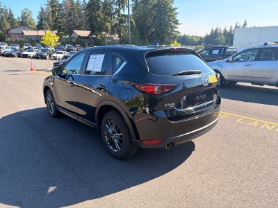 2020 Mazda Mazda CX-5 Touring