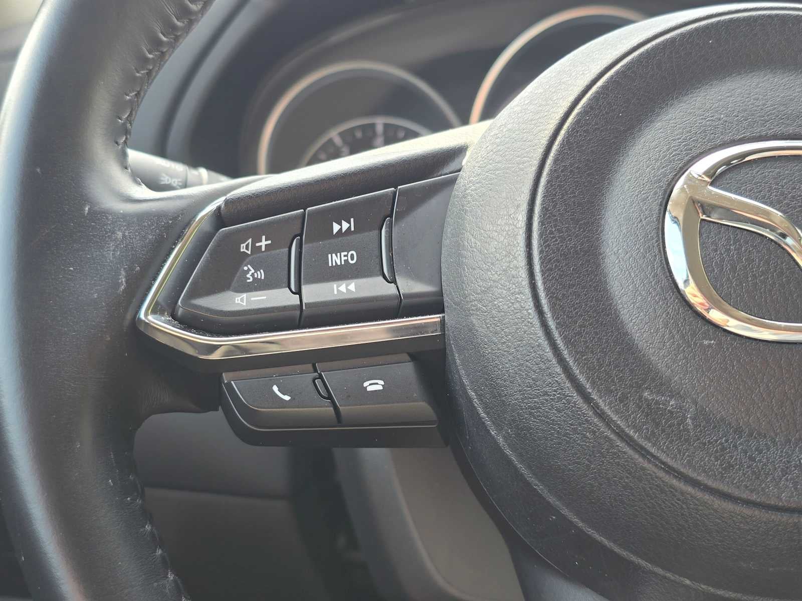 2020 Mazda Mazda CX-5 Touring