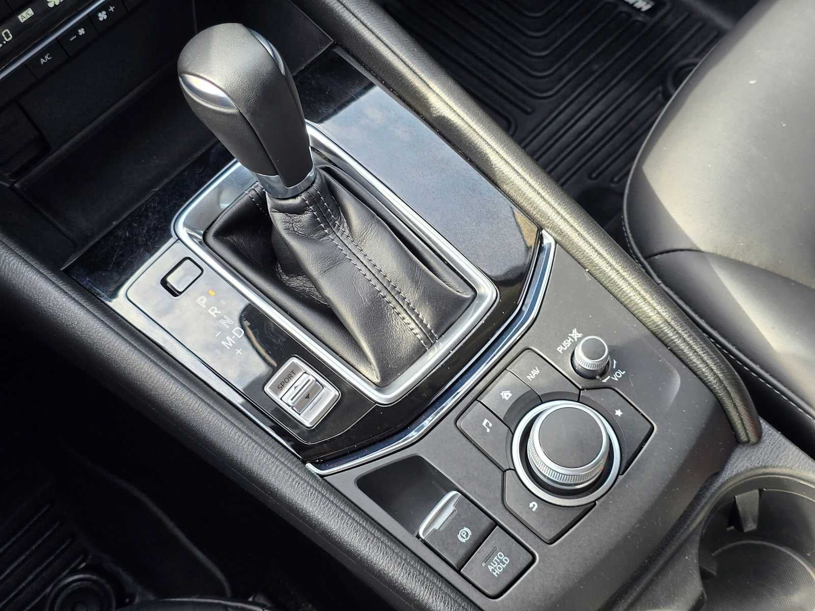 2020 Mazda Mazda CX-5 Touring