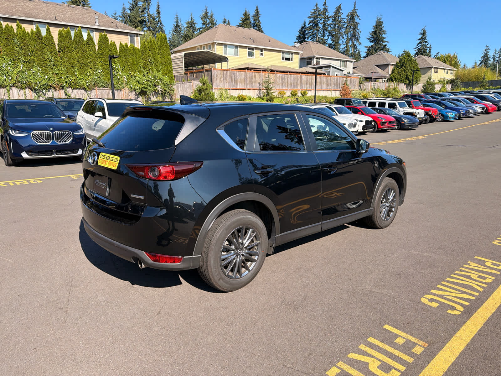 2020 Mazda Mazda CX-5 Touring
