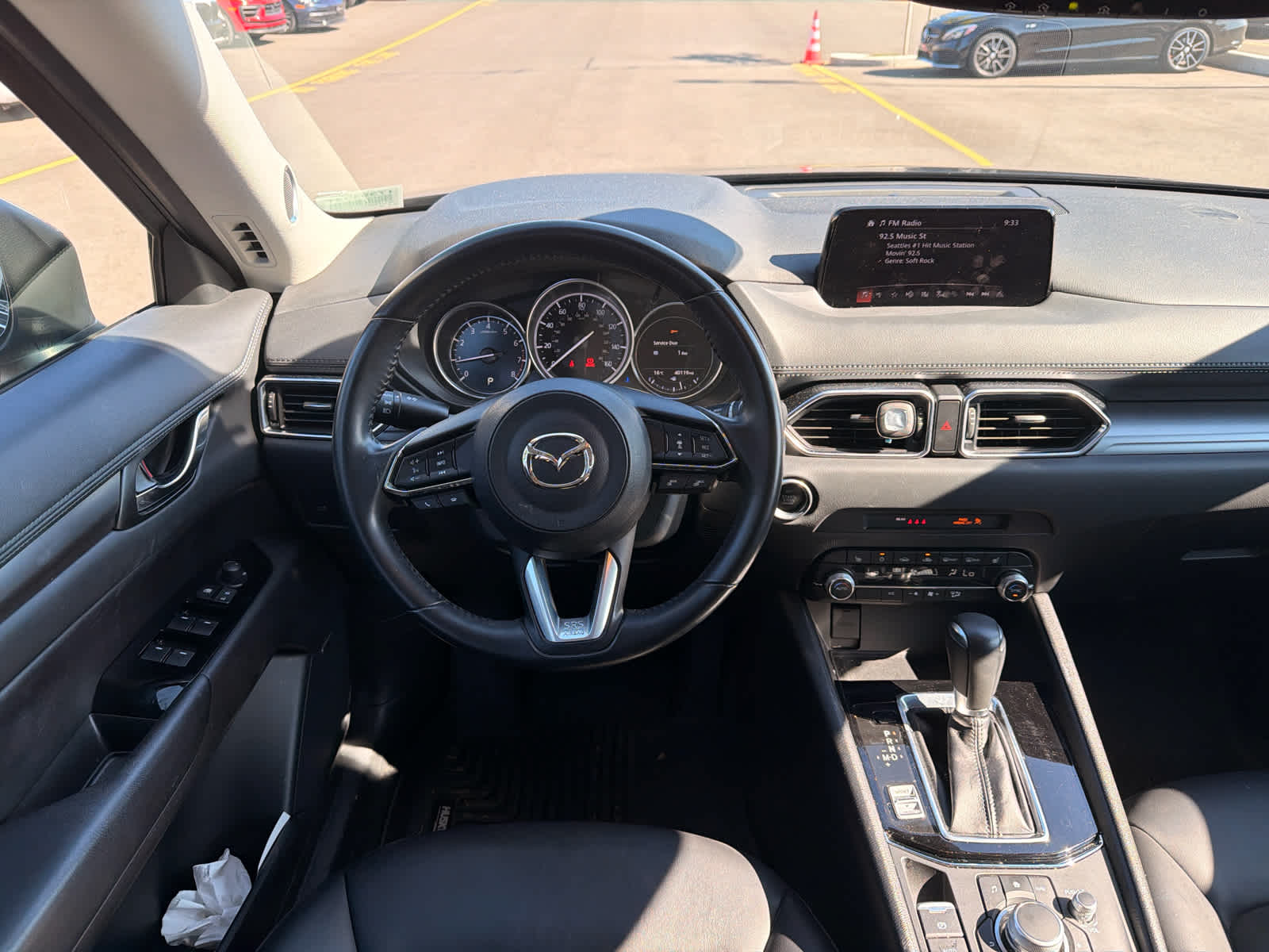 2020 Mazda Mazda CX-5 Touring