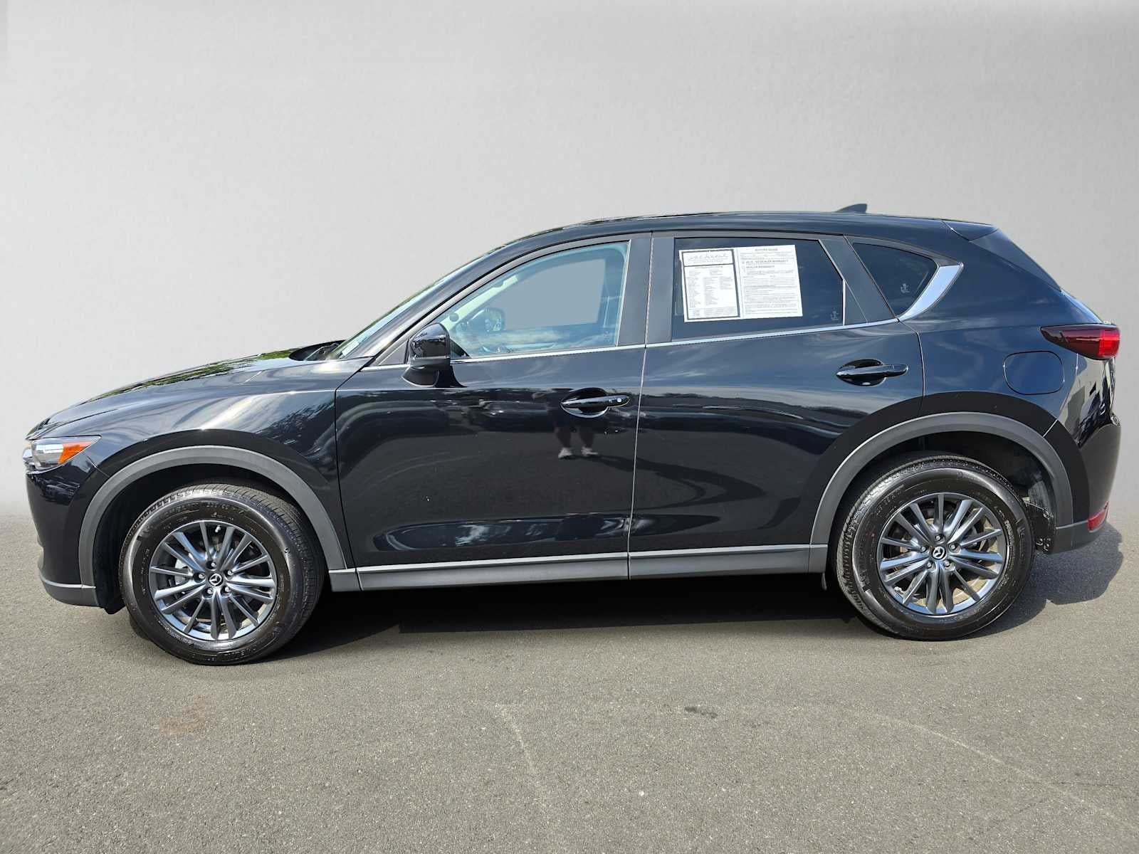 2020 Mazda Mazda CX-5 Touring