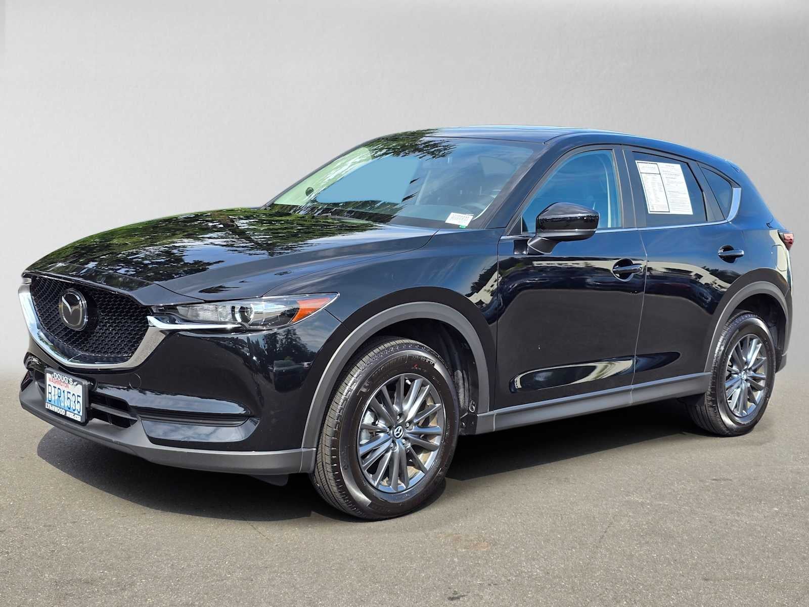2020 Mazda Mazda CX-5 Touring