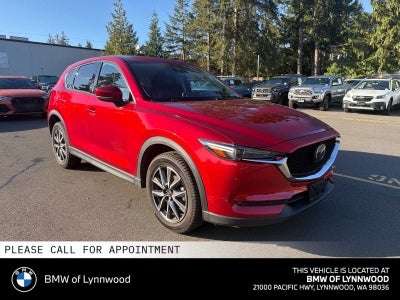 2018 Mazda Mazda CX-5 Grand Touring