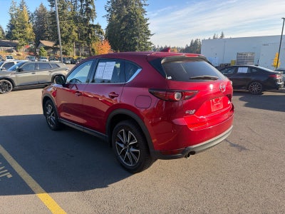 2018 Mazda Mazda CX-5 Grand Touring