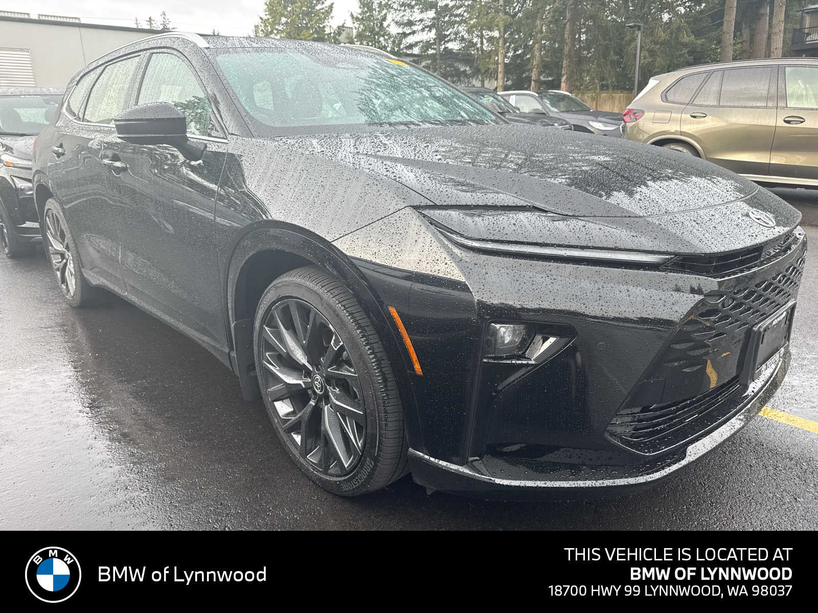 2025 Toyota Crown Signia Limited