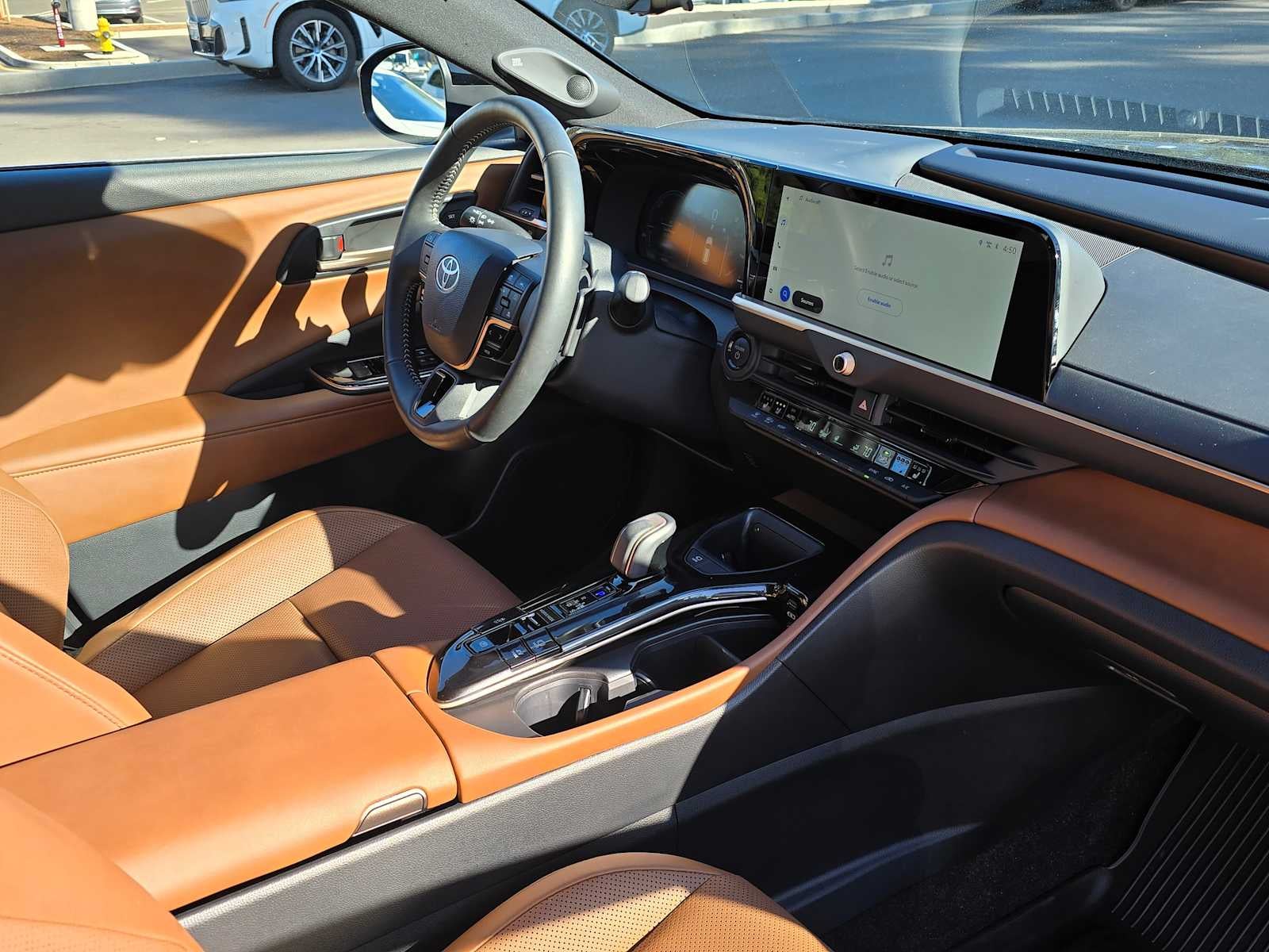 2025 Toyota Crown Signia Limited