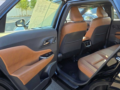 2025 Toyota Crown Signia Limited